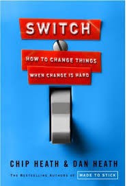 Switch: How to Change Things When Change Is Hard