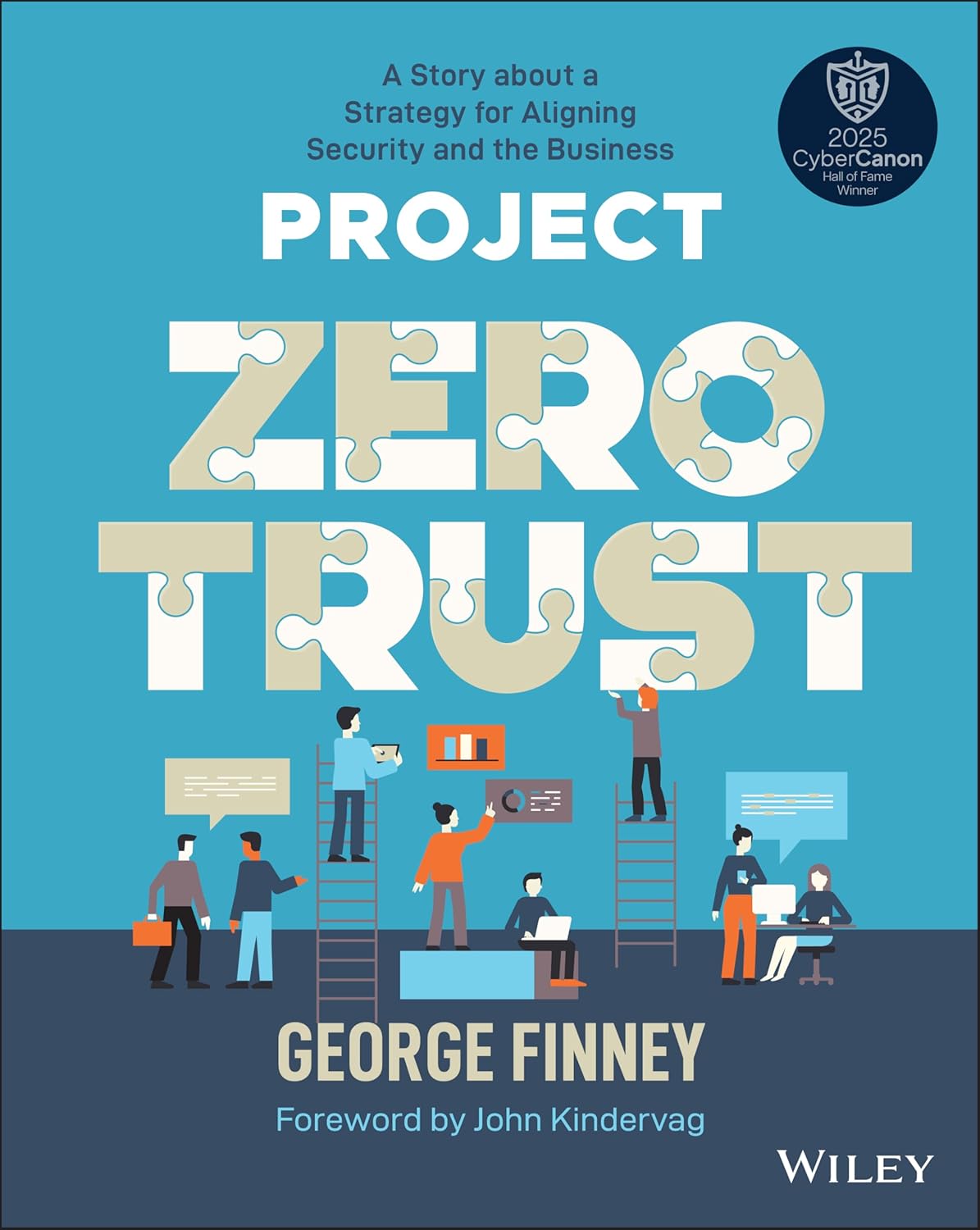 Project Zero Trust